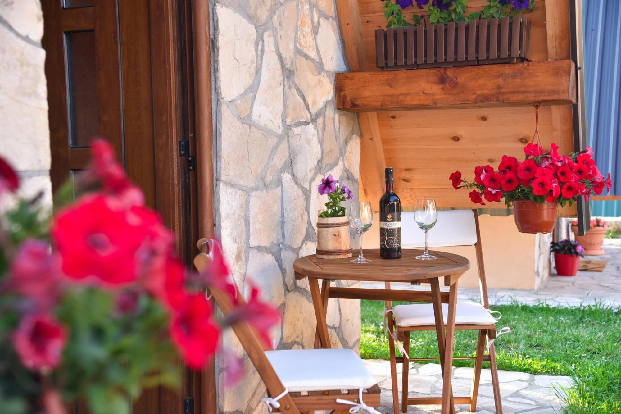 Cottages Big Bear Zabljak  Exterior photo