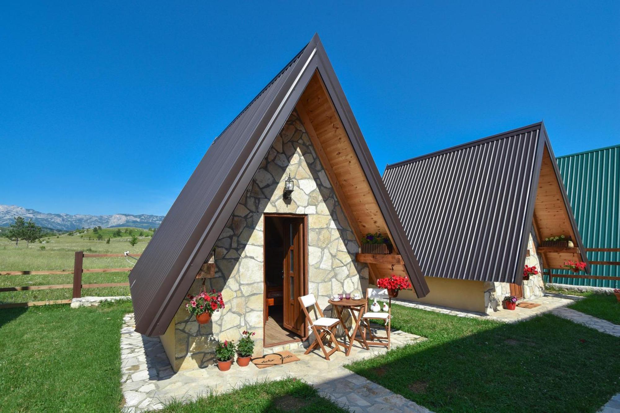Cottages Big Bear Zabljak  Exterior photo