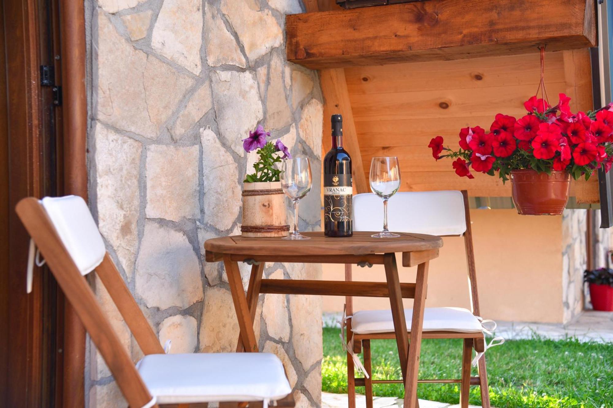Cottages Big Bear Zabljak  Exterior photo