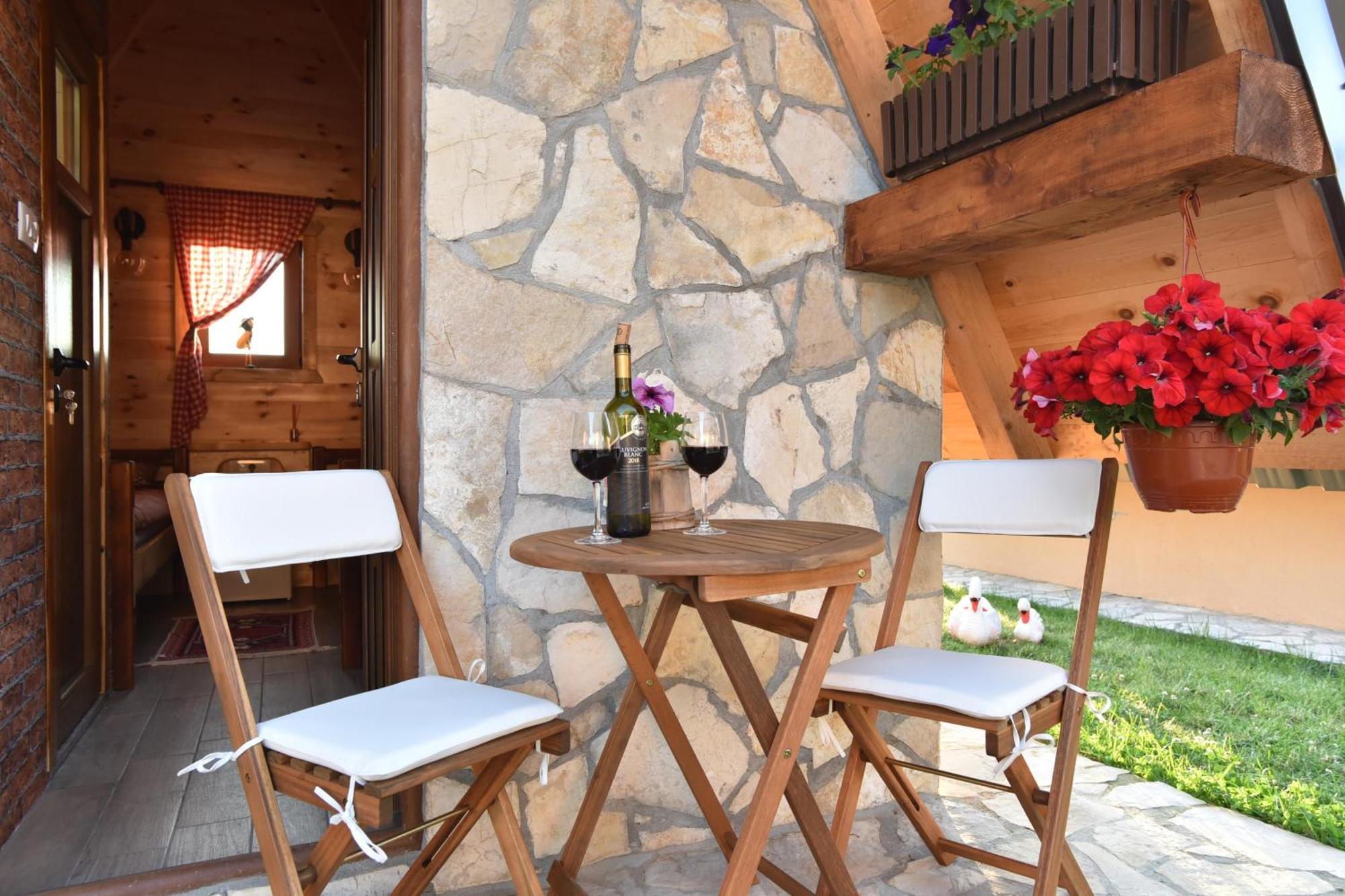 Cottages Big Bear Zabljak  Exterior photo