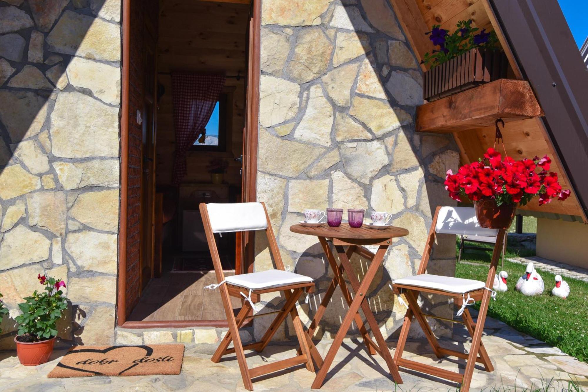 Cottages Big Bear Zabljak  Exterior photo