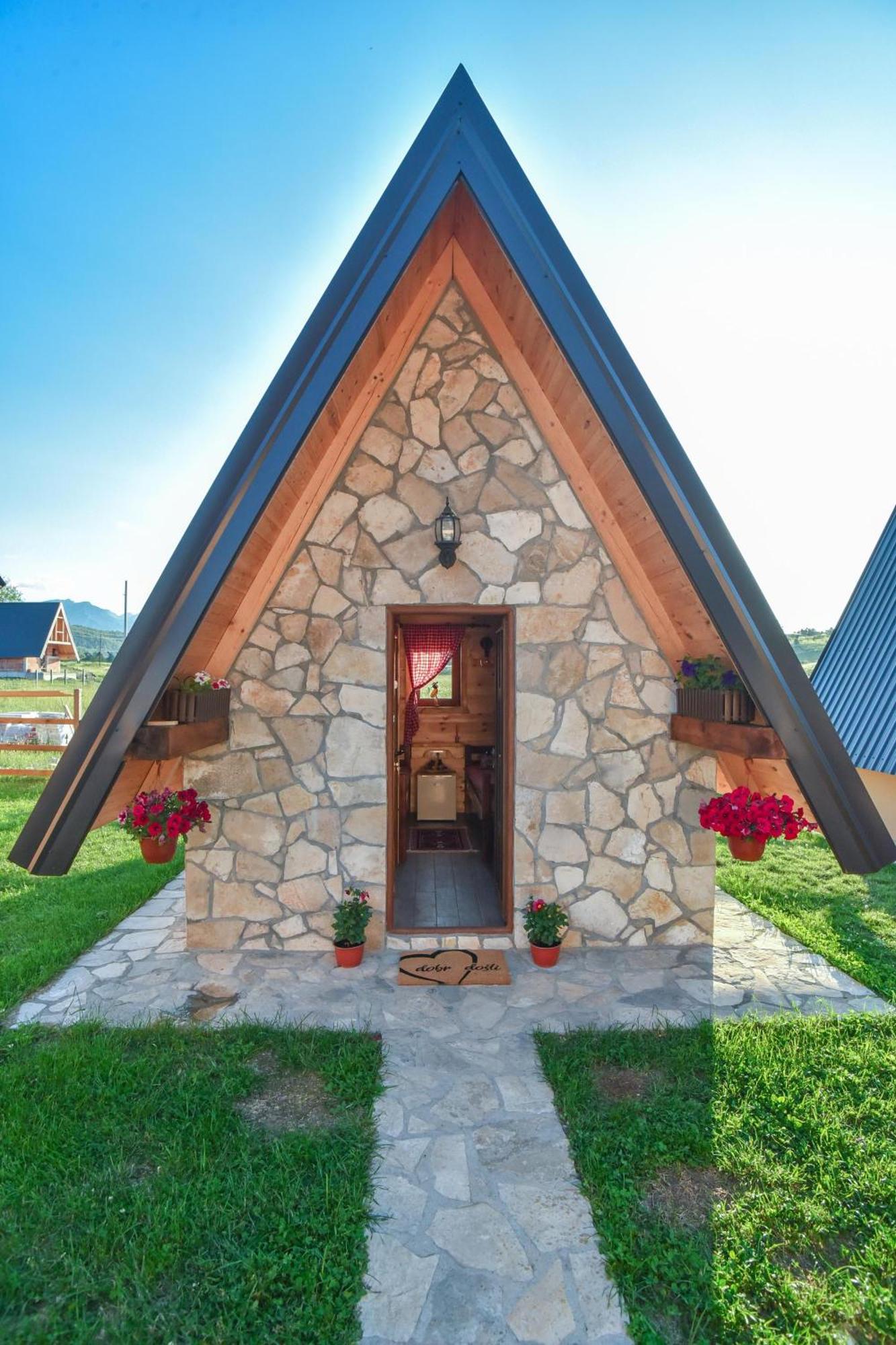 Cottages Big Bear Zabljak  Exterior photo