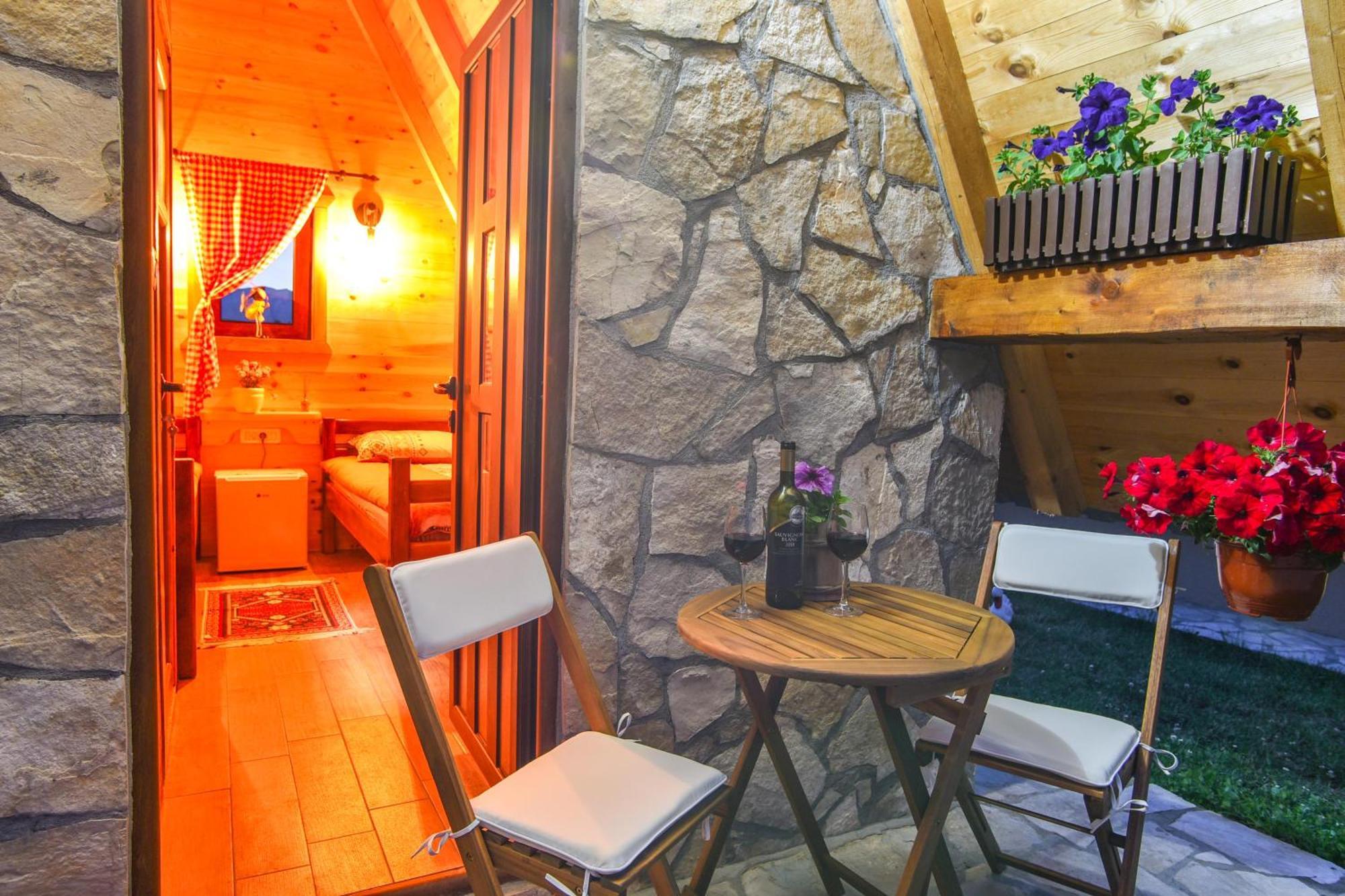 Cottages Big Bear Zabljak  Exterior photo